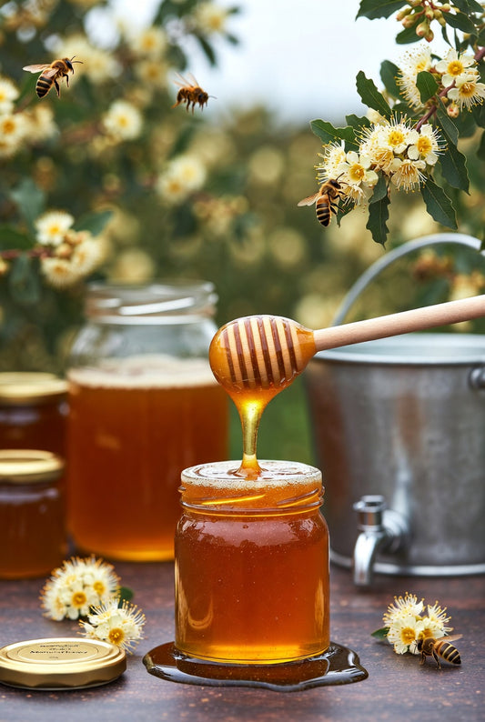 UMF 20+ Manuka Honey (MGO 826+)